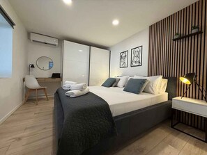 1 soveværelse, Wi-Fi