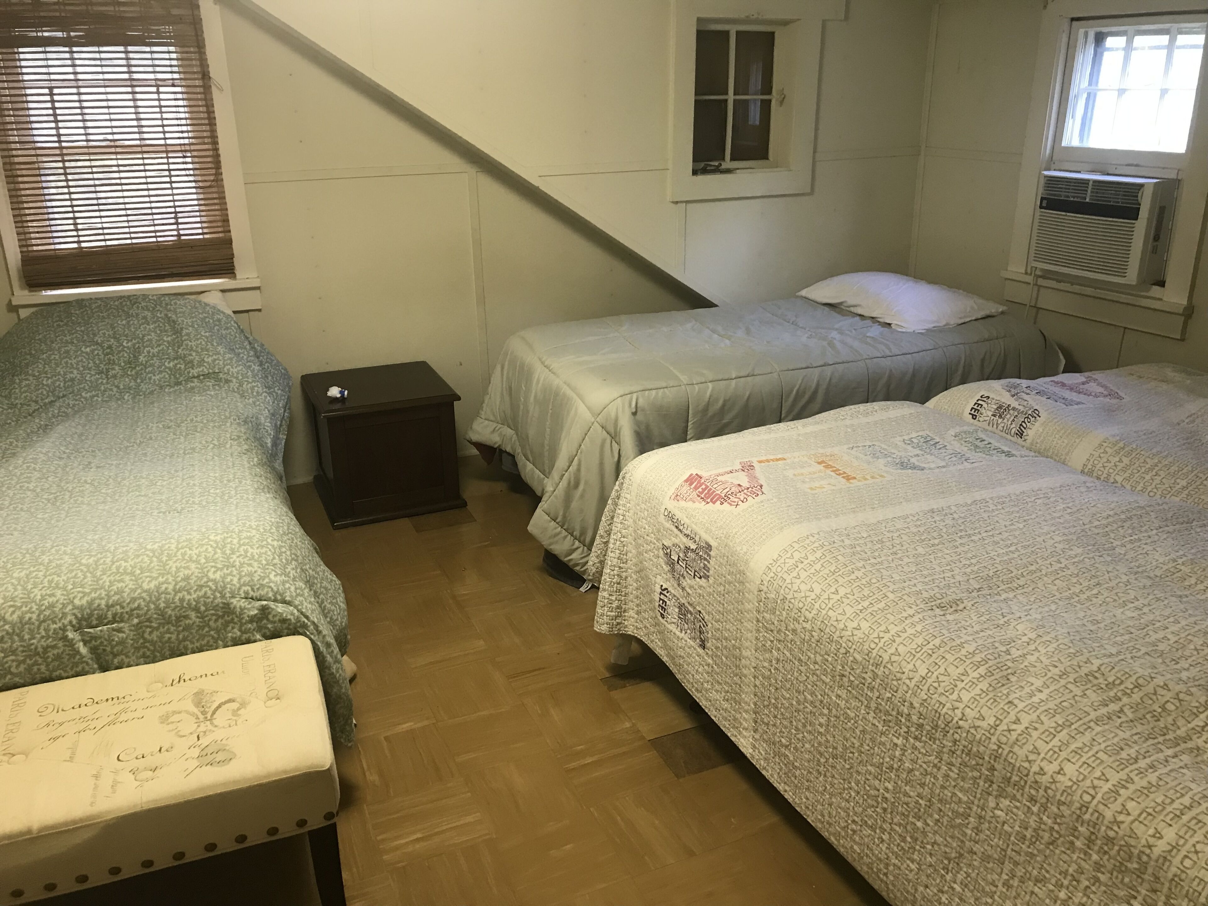 Quick walk to the heart of ND campus