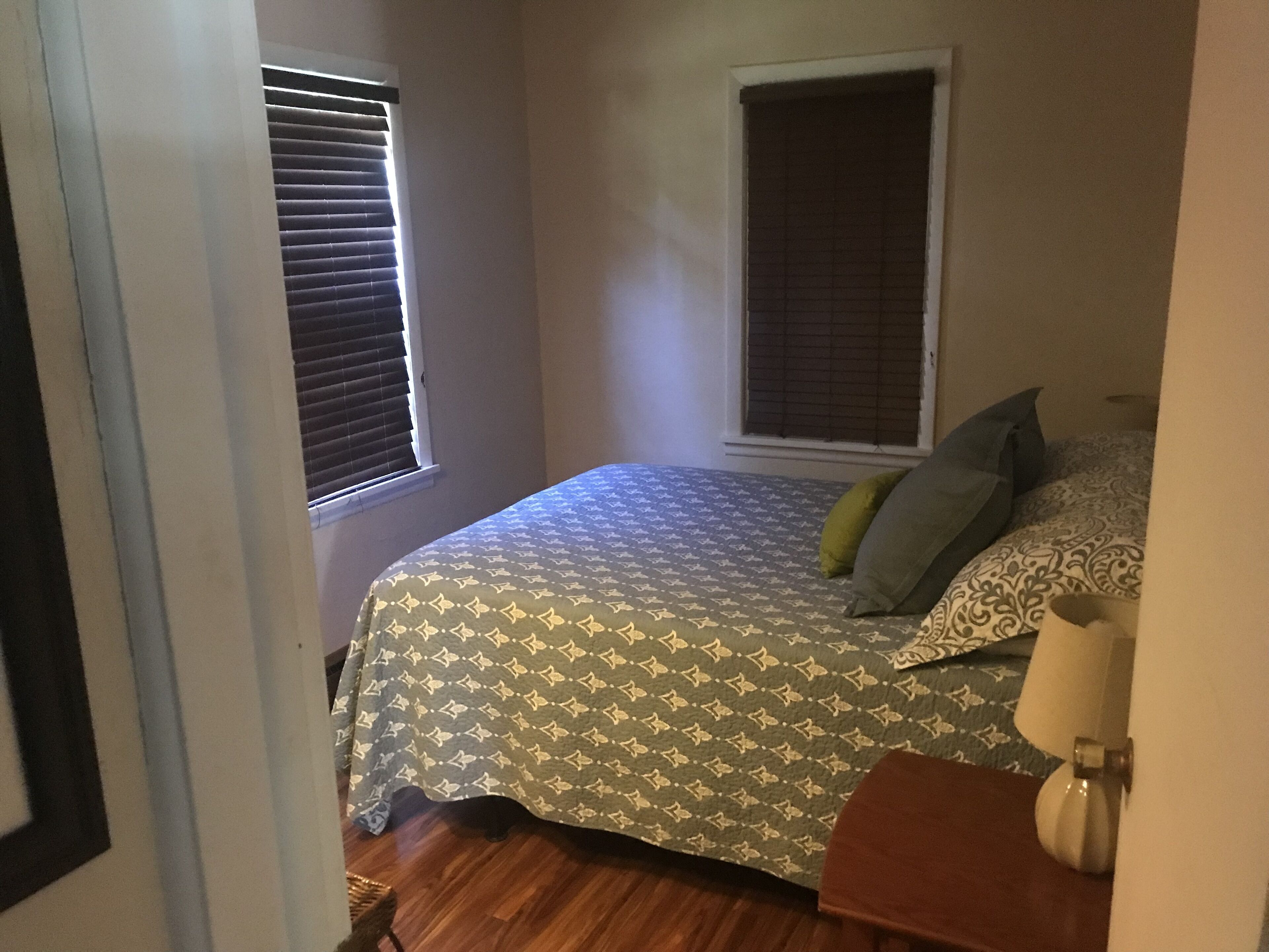 Quick walk to the heart of ND campus