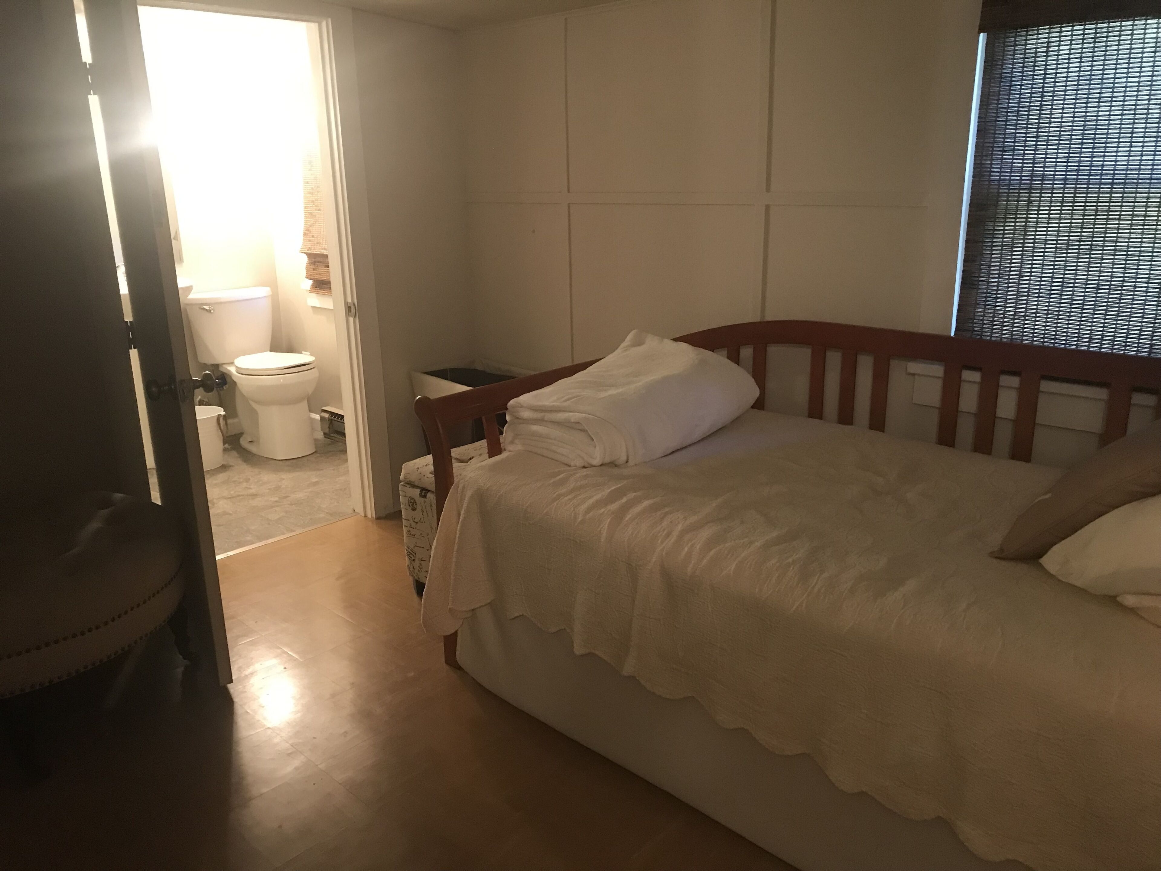 Quick walk to the heart of ND campus