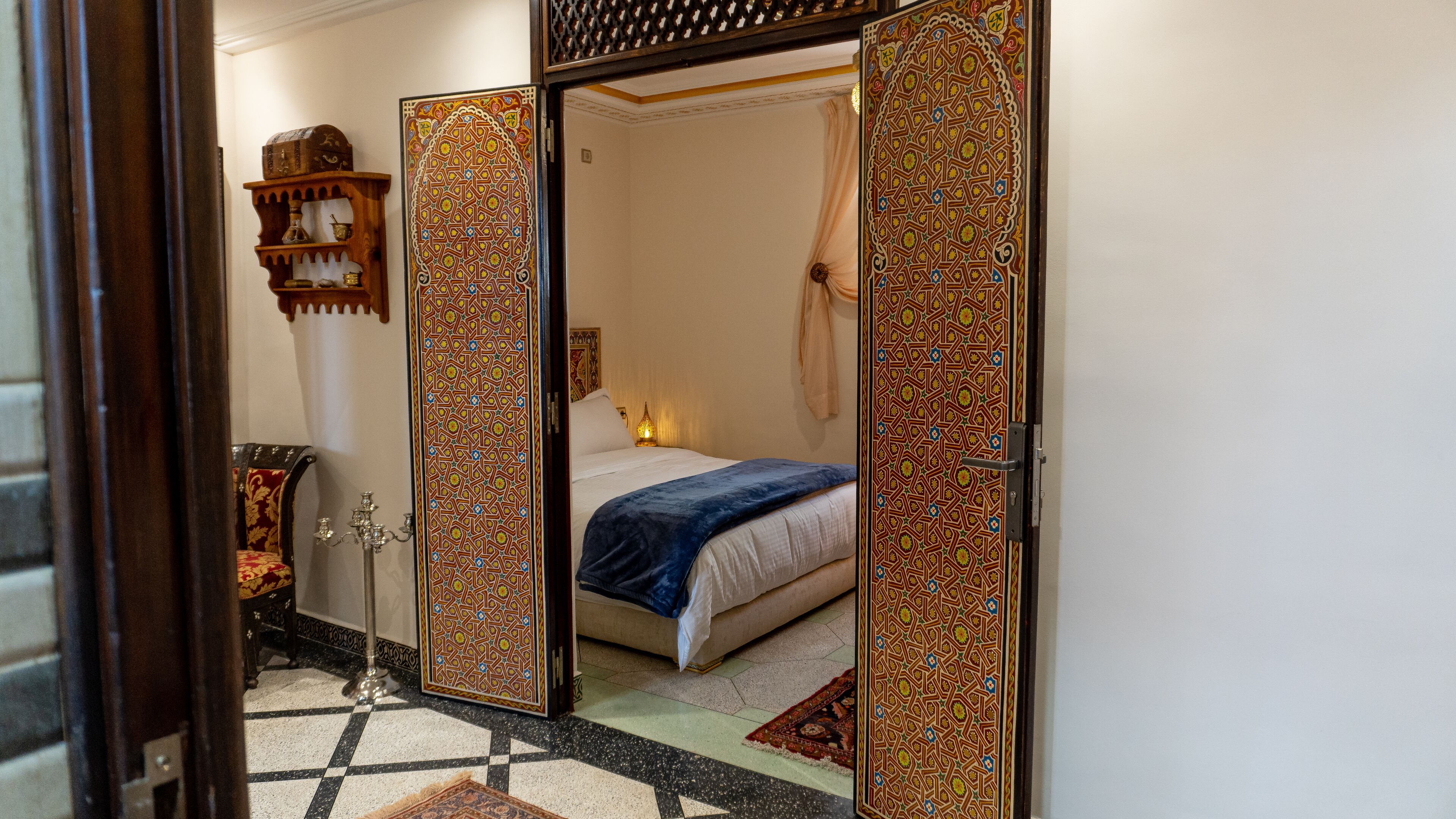 2 chambres, Wi-Fi, draps fournis