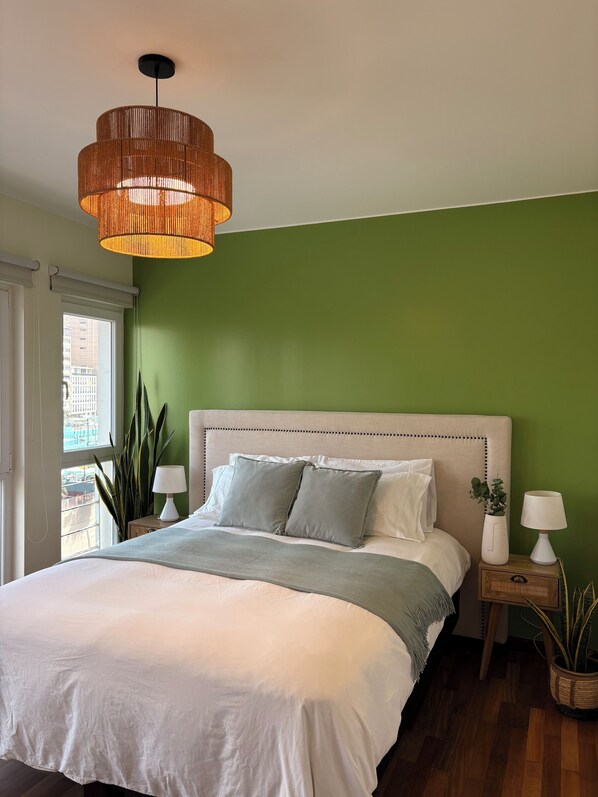 3 Schlafzimmer, Bügeleisen/Bügelbrett, kostenloses WLAN, Bettwäsche