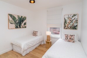 3 chambres, Wi-Fi, draps fournis