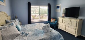 2 bedrooms, free WiFi, bed sheets - Tropical Lagoon-Close to Disney (Kissimmee)