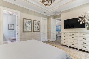 3 多间卧室、熨斗/熨衣板、WiFi、床单