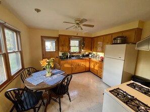 Cozinha privada
