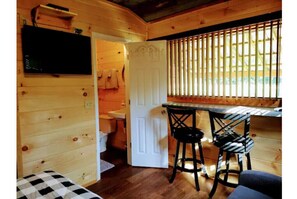 1 habitación, wifi y ropa de cama 