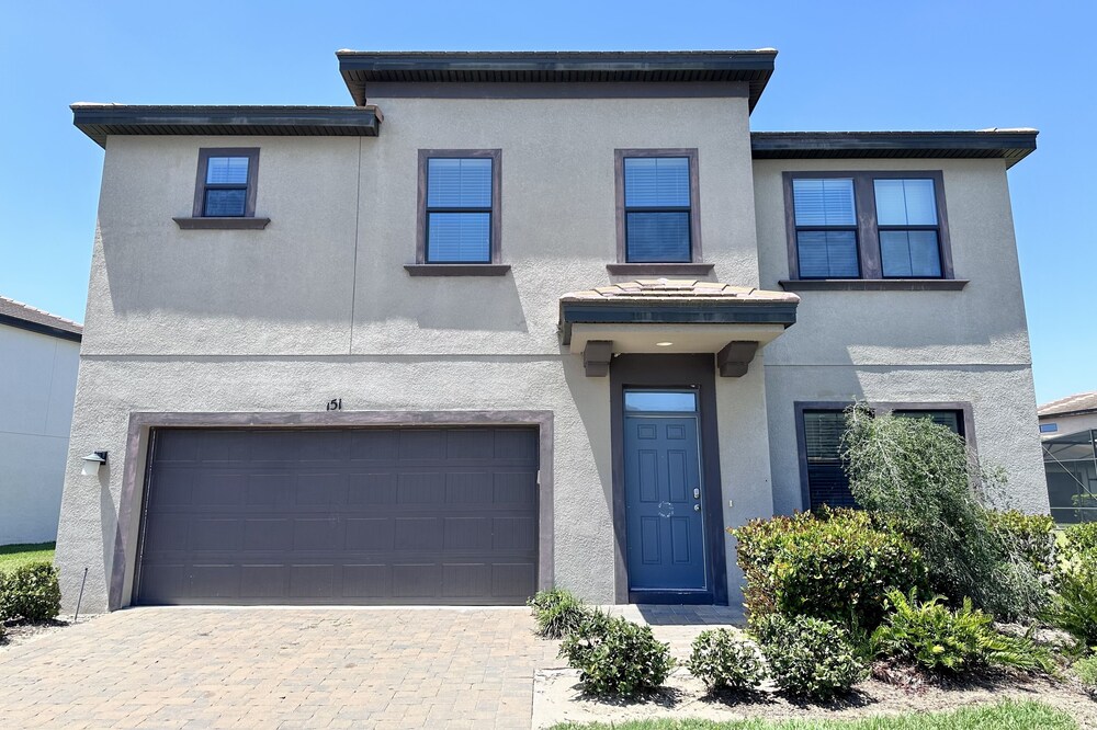 151AA: 5 bed for the whole family at Balmoral Resort