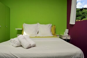 2 Schlafzimmer, Bügeleisen/Bügelbrett, Reisekinderbett, kostenloses WLAN