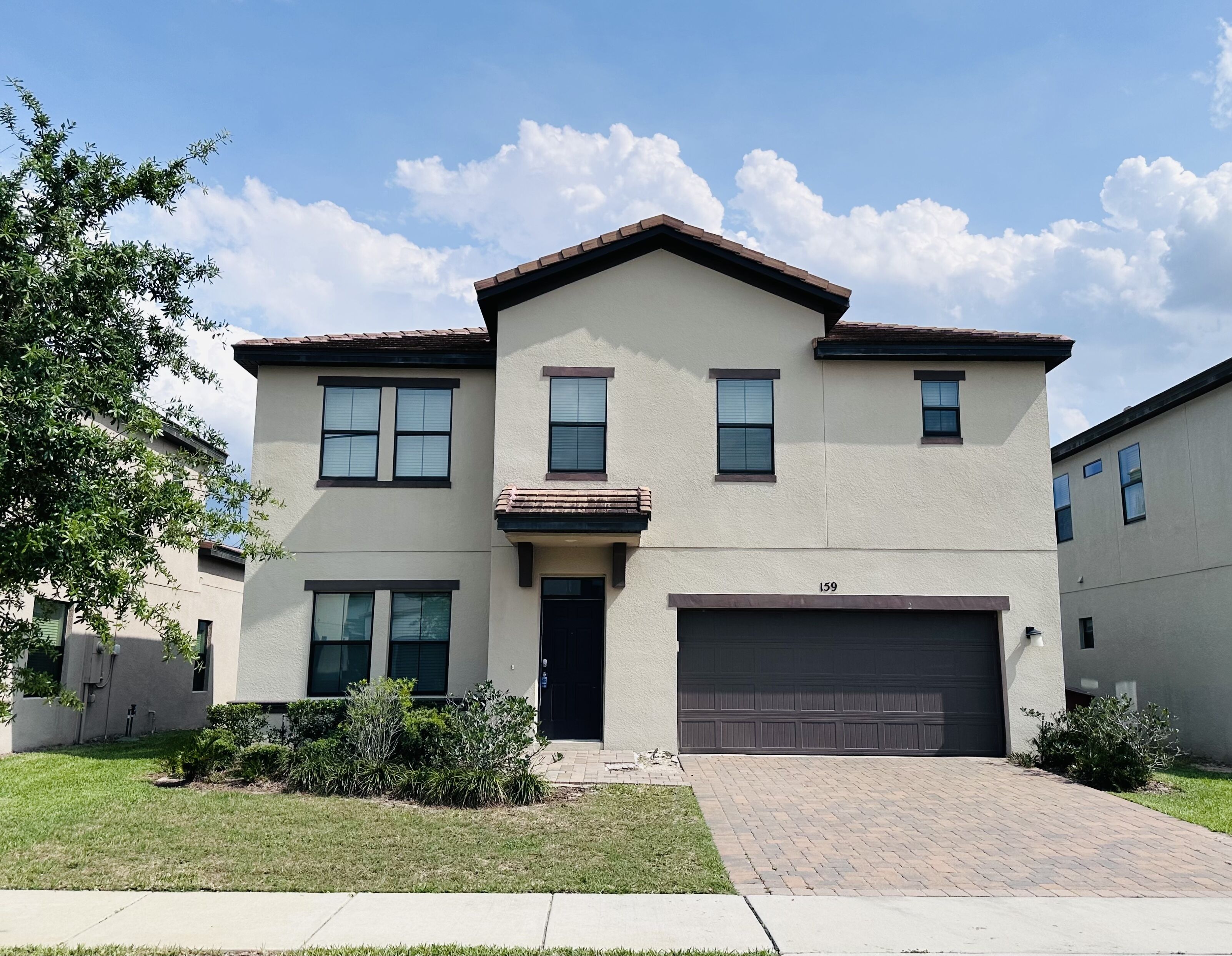 159AA: 5 Bedroom Pool Home-In Resort-Waterpark-Great Amenities!