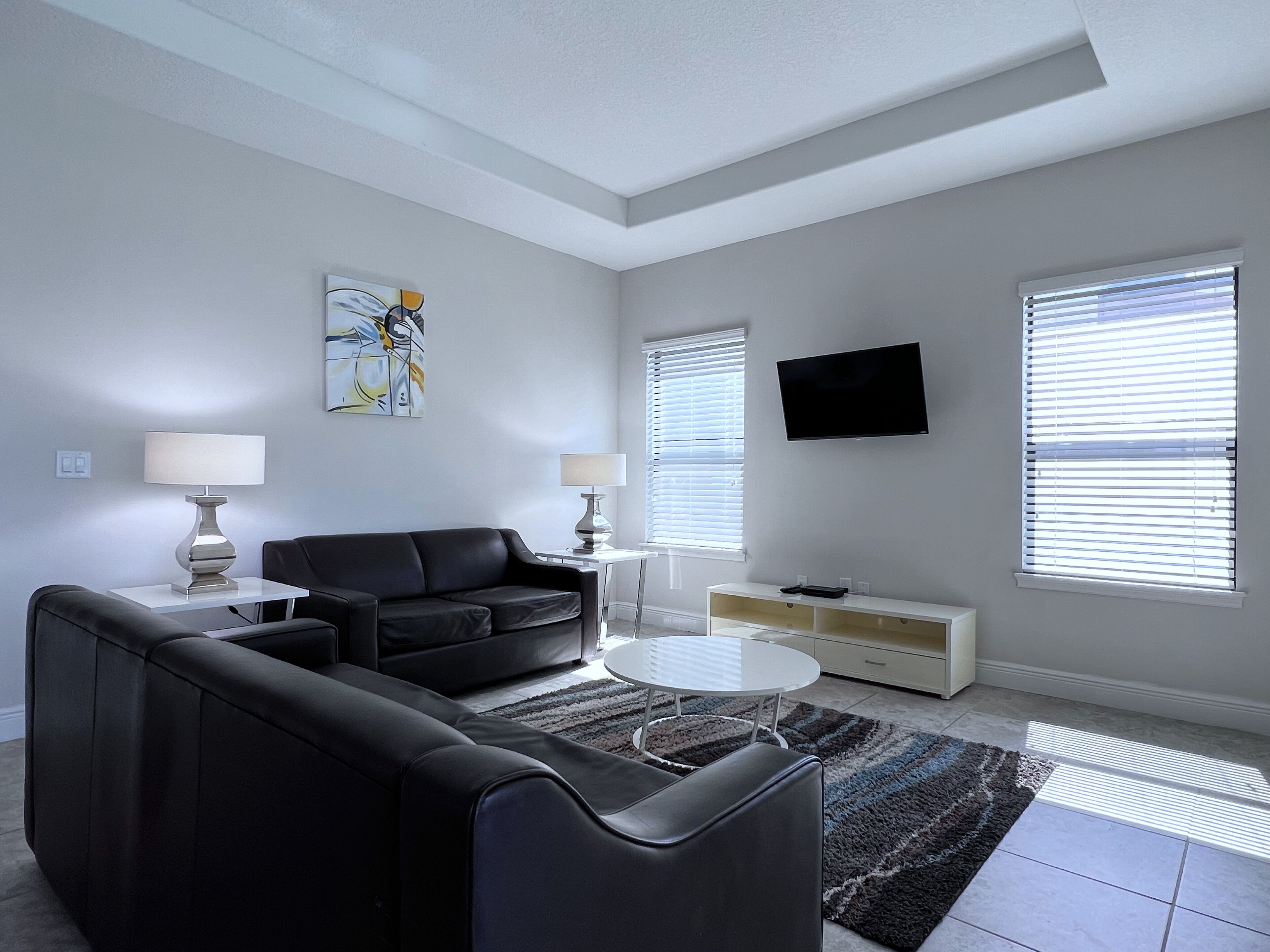 170CC: 4 bed with private pool in Balmoral Resort