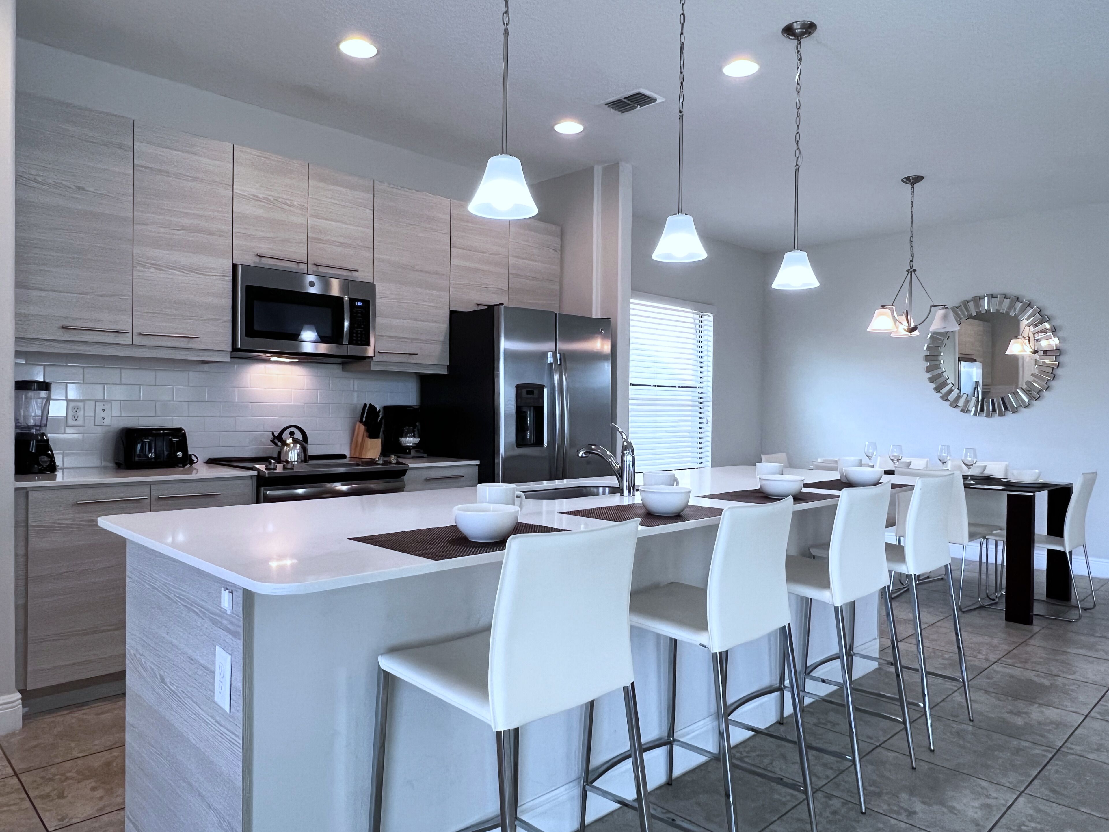 170CC: 4 bed with private pool in Balmoral Resort