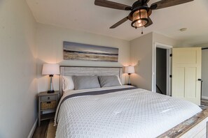 4 Schlafzimmer, kostenloses WLAN, Bettwäsche