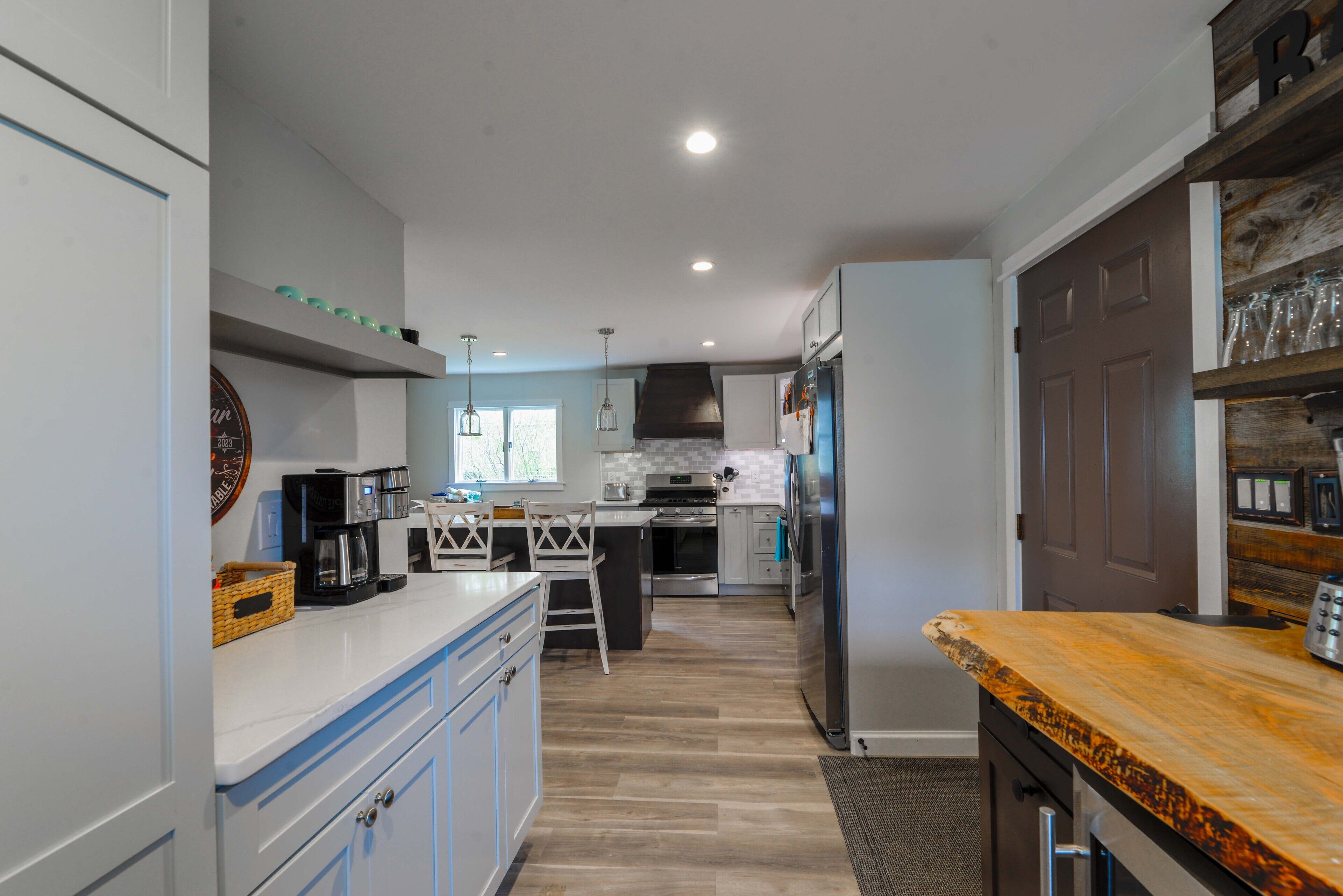 The Rod and Vine: "Newly Remodeled + Close to Ithaca + Wine Country Dream Home!"