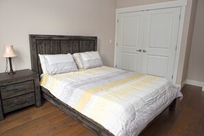 2 bedrooms, WiFi
