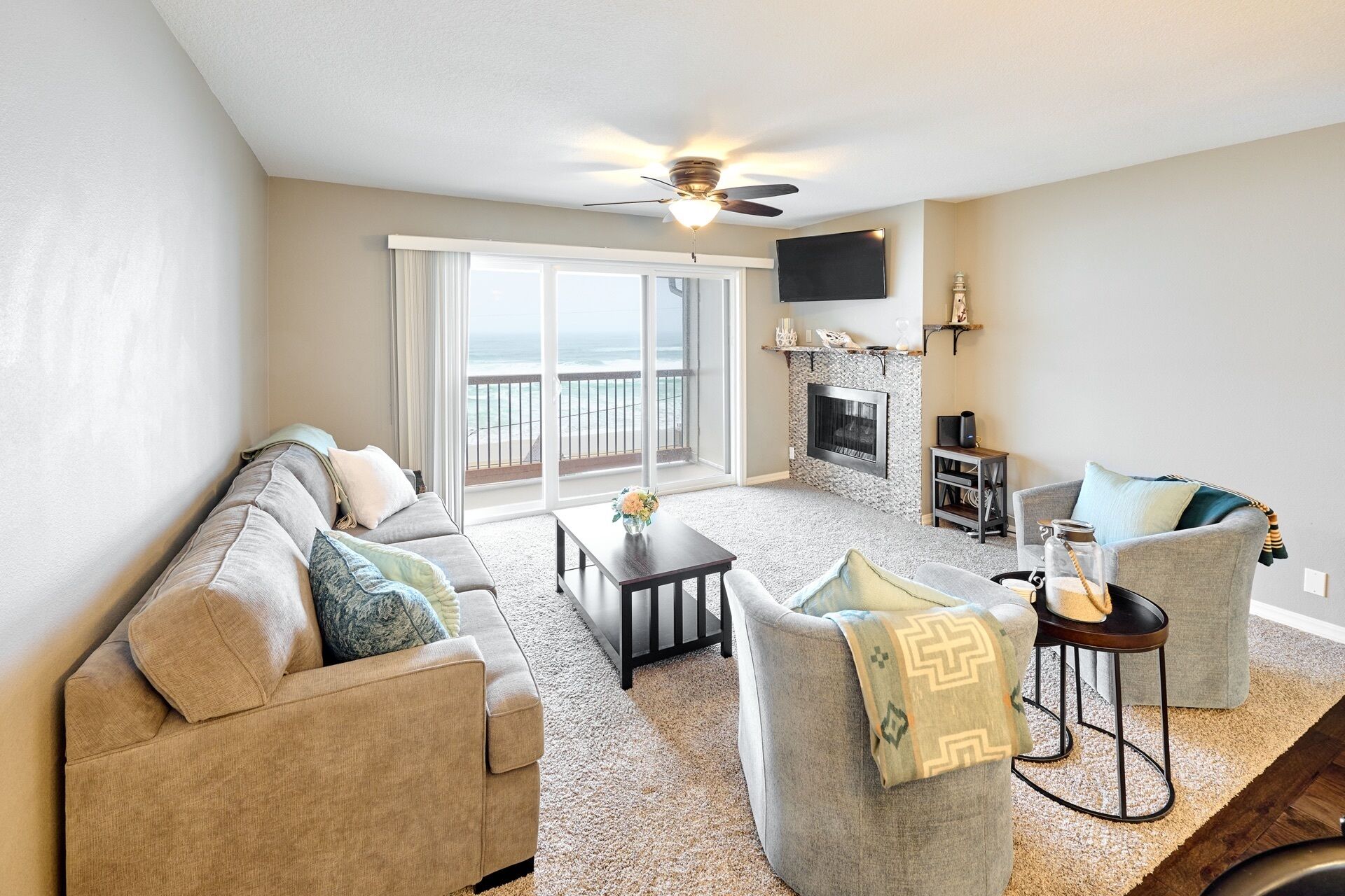 The Princess Tide - Romantic Third Floor Suite