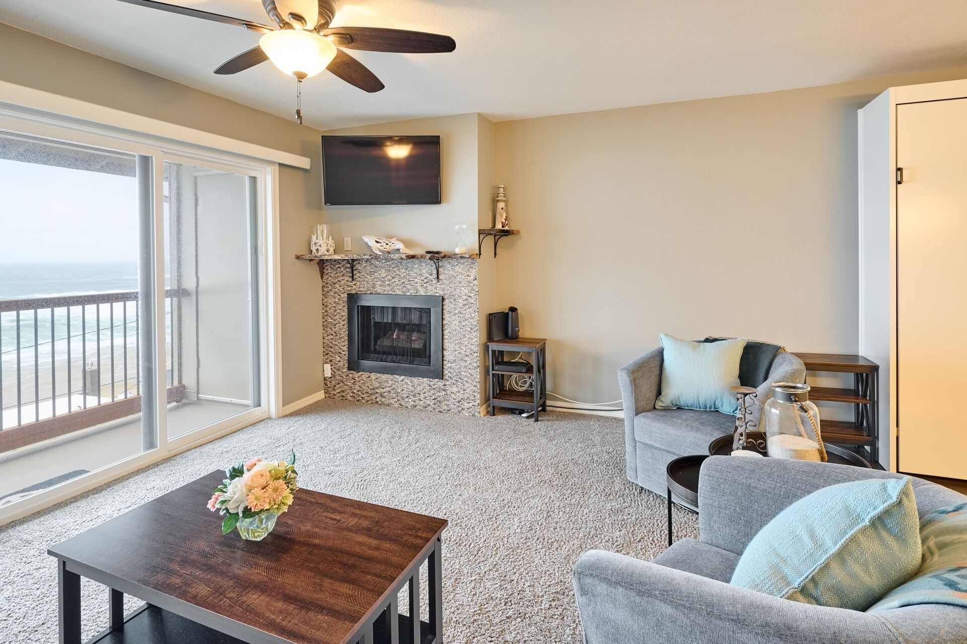 The Princess Tide - Romantic Third Floor Suite