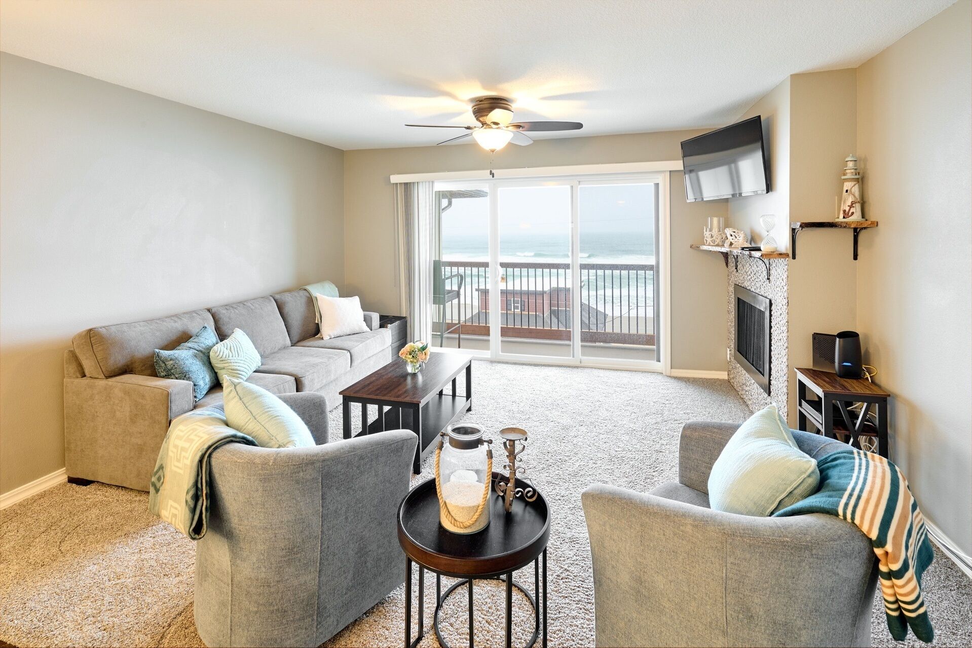 The Princess Tide - Romantic Third Floor Suite