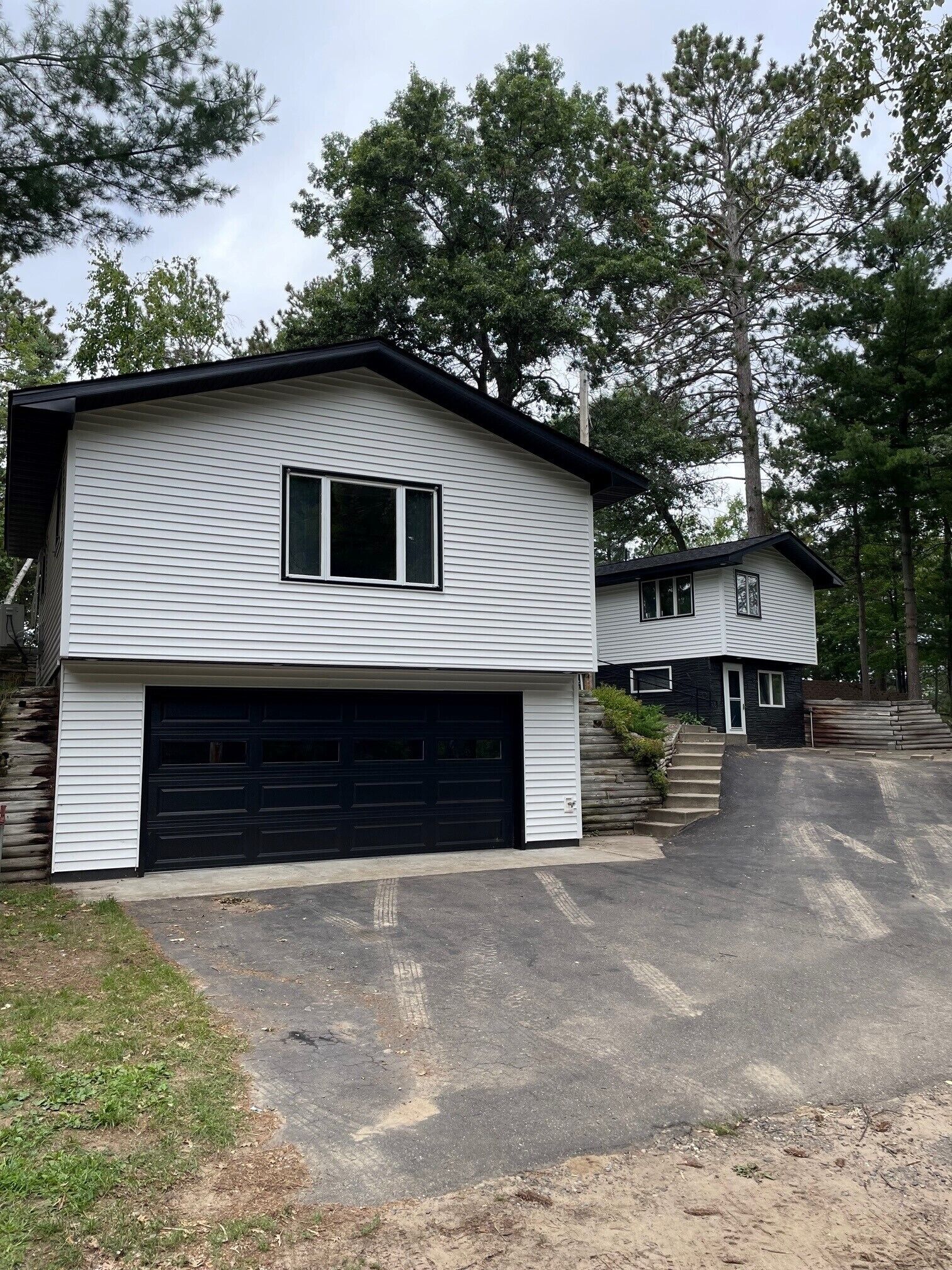 Lake Home on Rush Lake with Bonus Bunk House- Perfect for multiple families