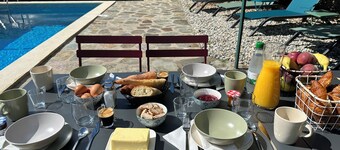 Le Clos de Lolivier - 3 Logements Indépendants