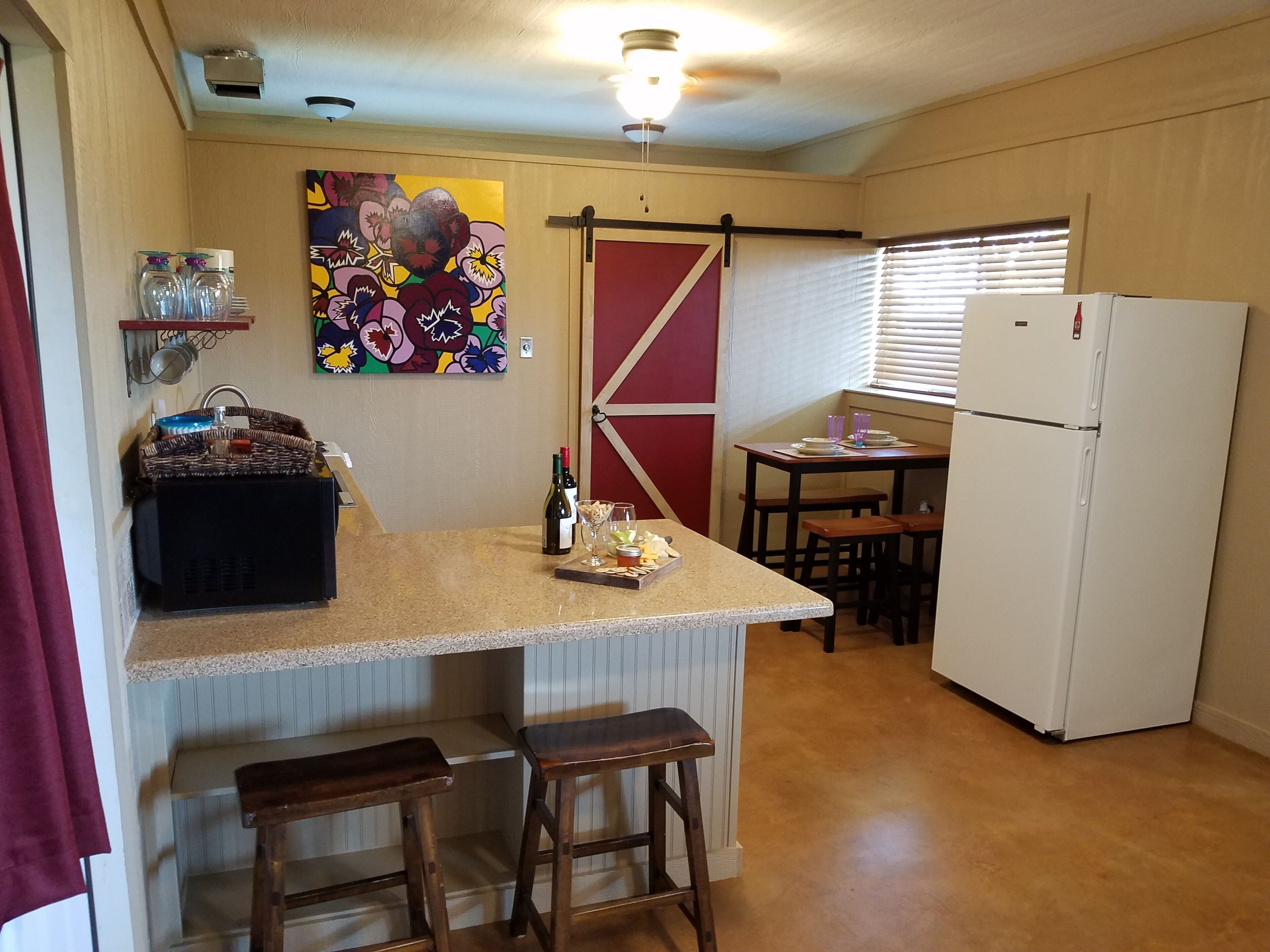 Ranch Studio in God's Country