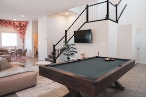 Salle de jeux