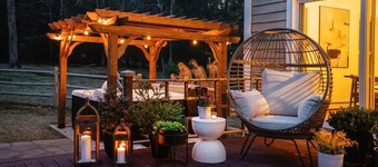 Woodstock/Saugerties Retreat- Pool/Hot Tub/FirePit
