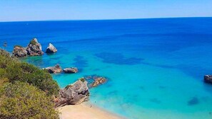 Beach - Sesimbra Sea Apartment 750m Shared Pool & Beach (Sesimbra)