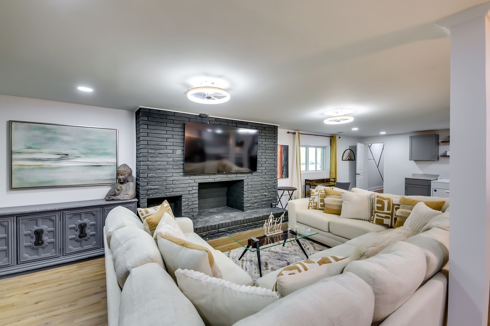 ATL's Stylish Manor/9Beds/6Bedrms/4Baths