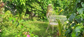 Maison d'antan, calme, 5minutes de la plage en voiture