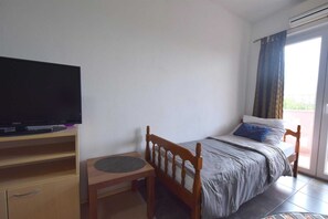 2 Schlafzimmer, kostenloses WLAN, Bettwäsche