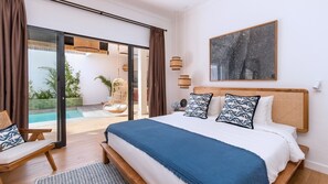 2 Schlafzimmer, Internetzugang, Bettwäsche