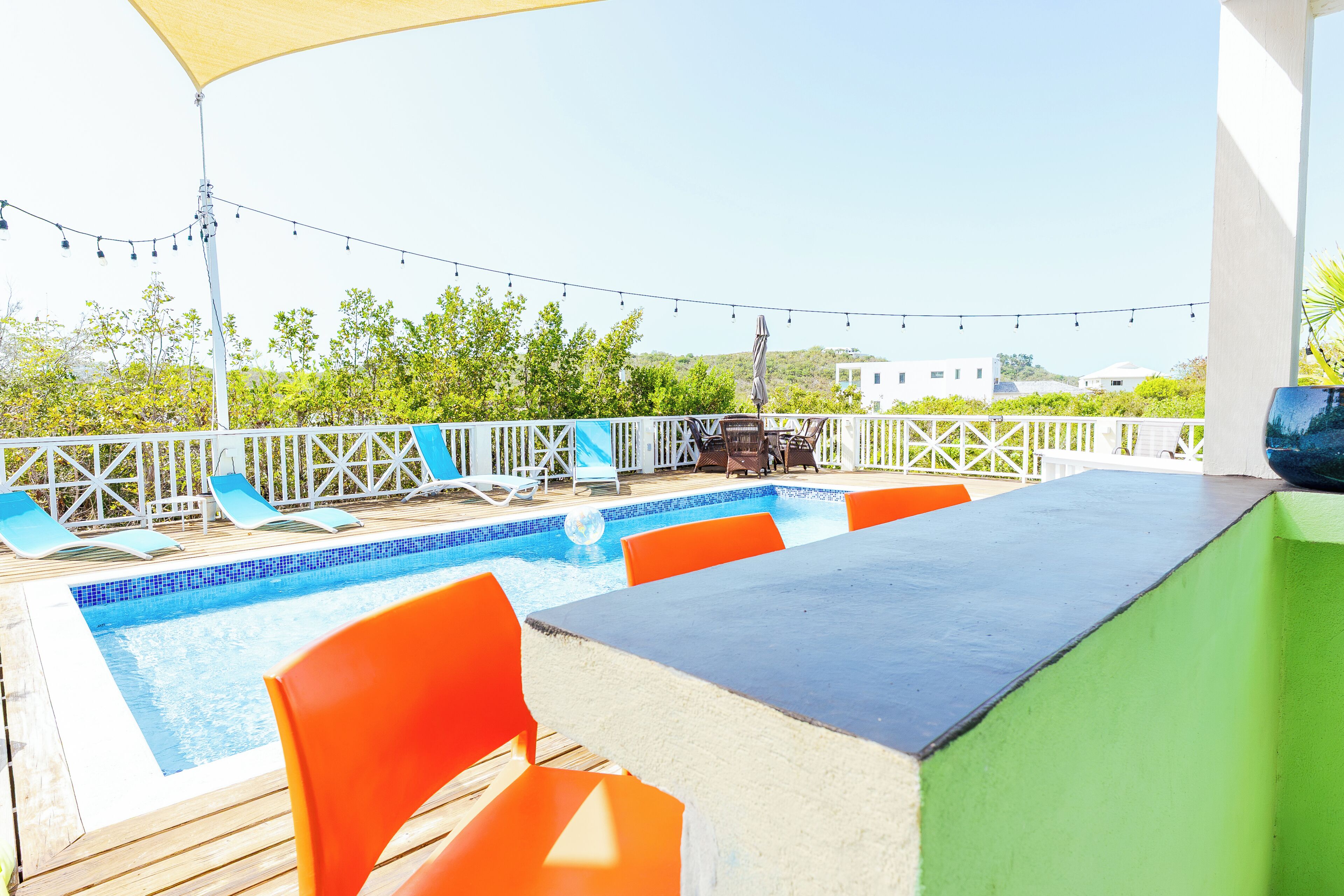 Piscine