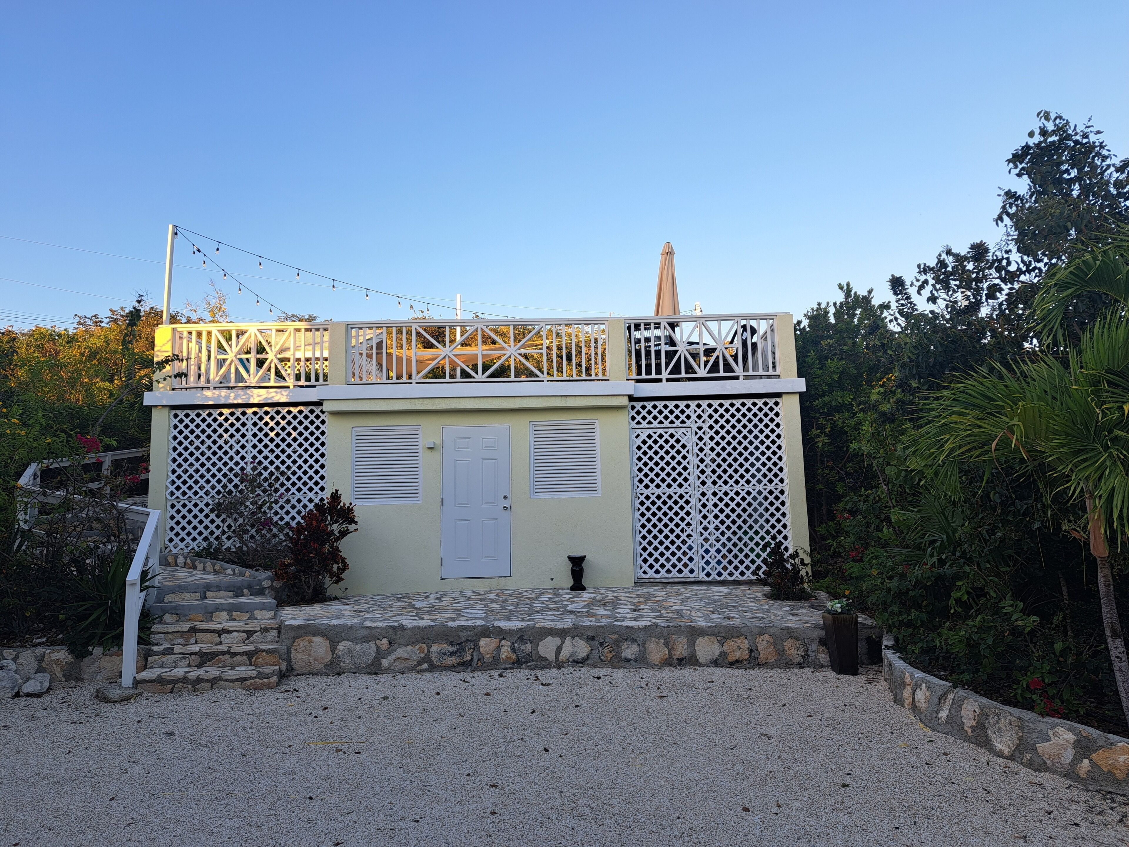 Extérieur