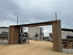 Exterior - Villa Sophia (Valle de Guadalupe)