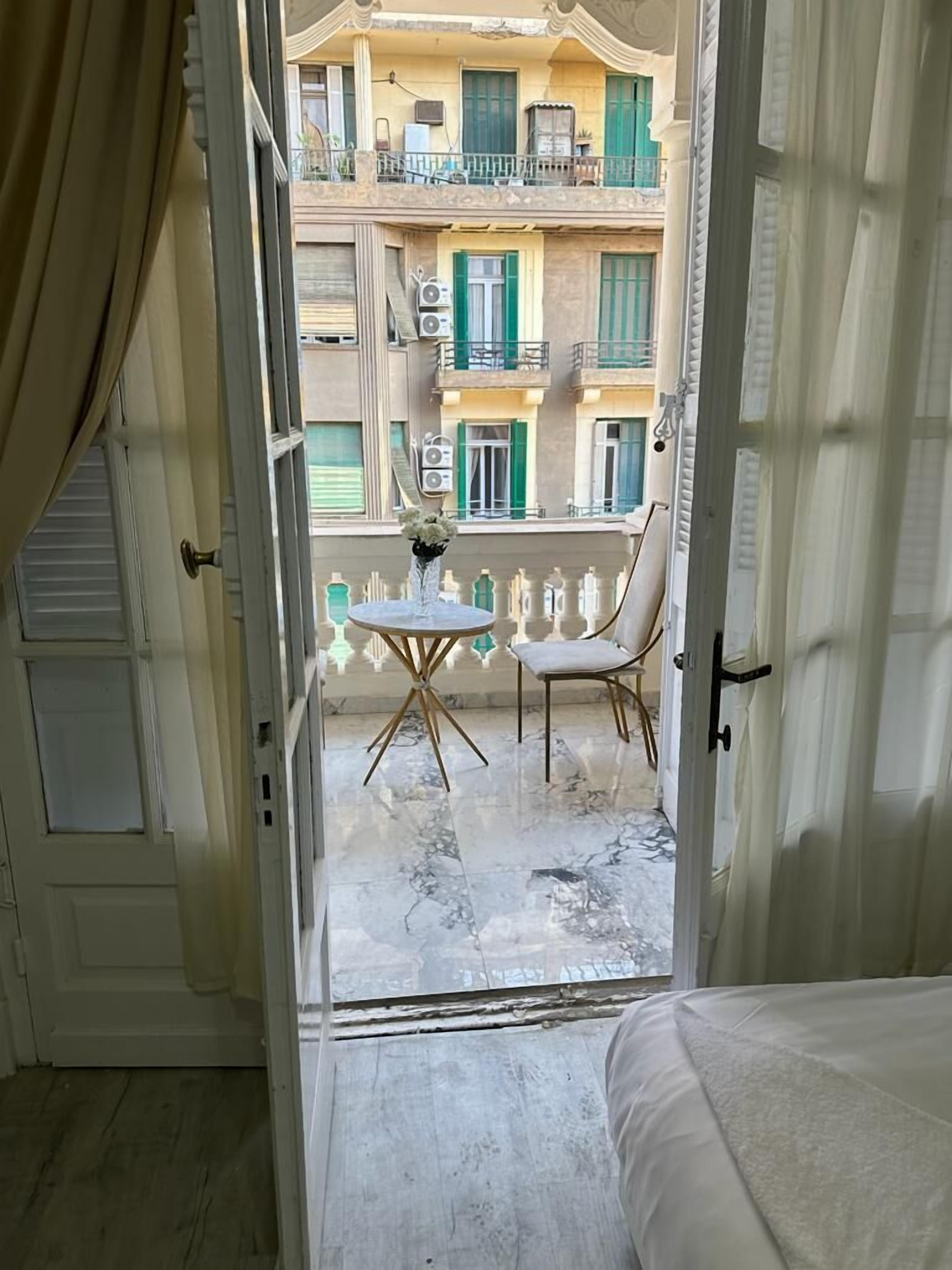 Foto - New palace court