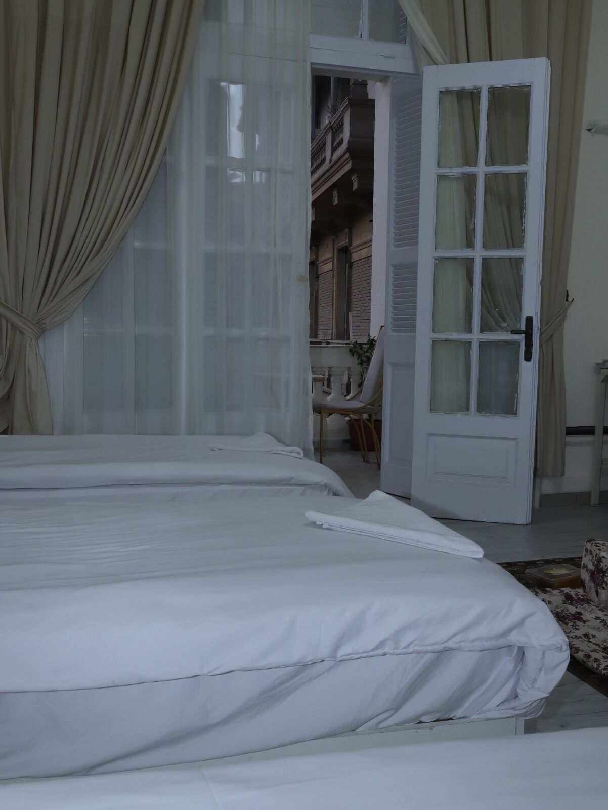 Foto - New palace court