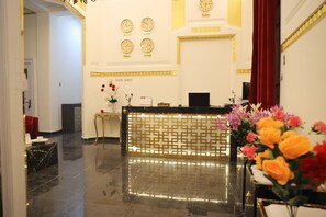 Receptie