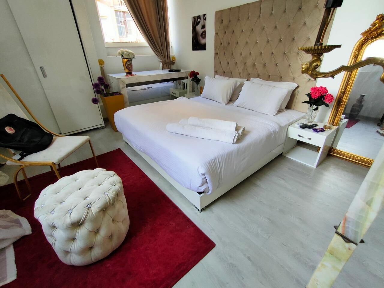 Foto - New palace court