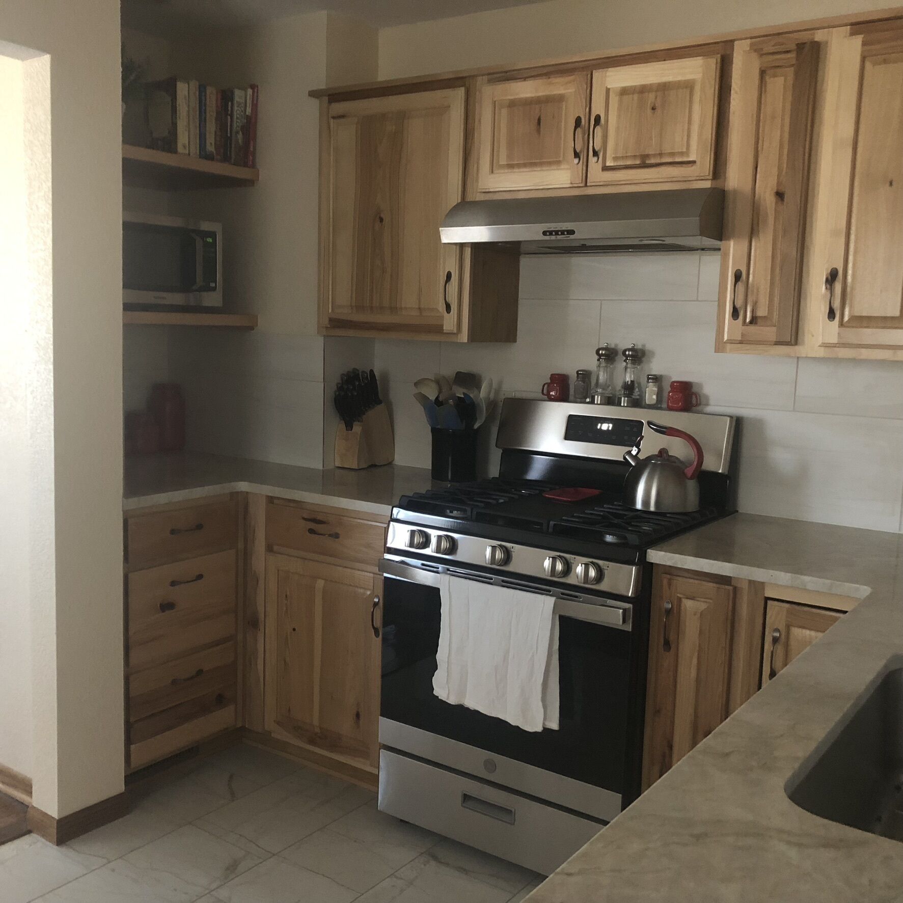 Quiet town living at its best!