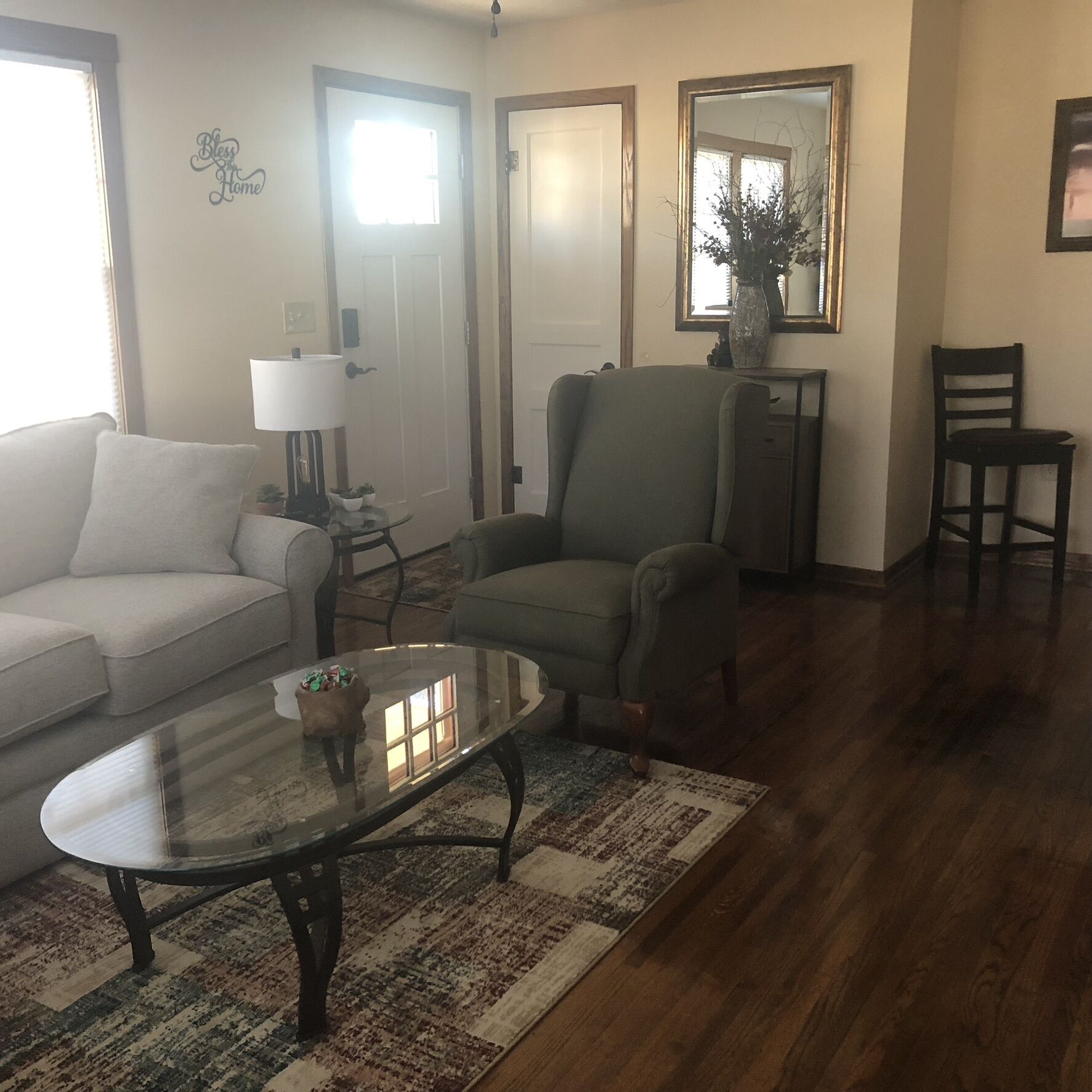 Quiet town living at its best!