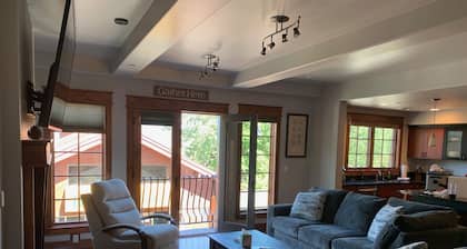 Lakeview Condo Available for Winter Skiing