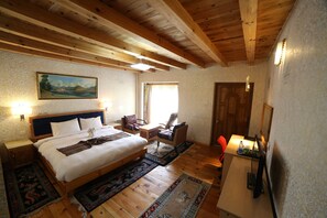 4 Schlafzimmer, Bettwäsche