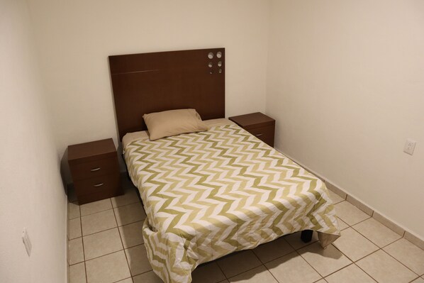 Basic Double or Twin Room