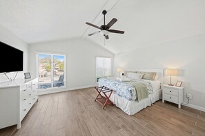 5 chambres, fer et planche à repasser, Wi-Fi gratuit, draps fournis