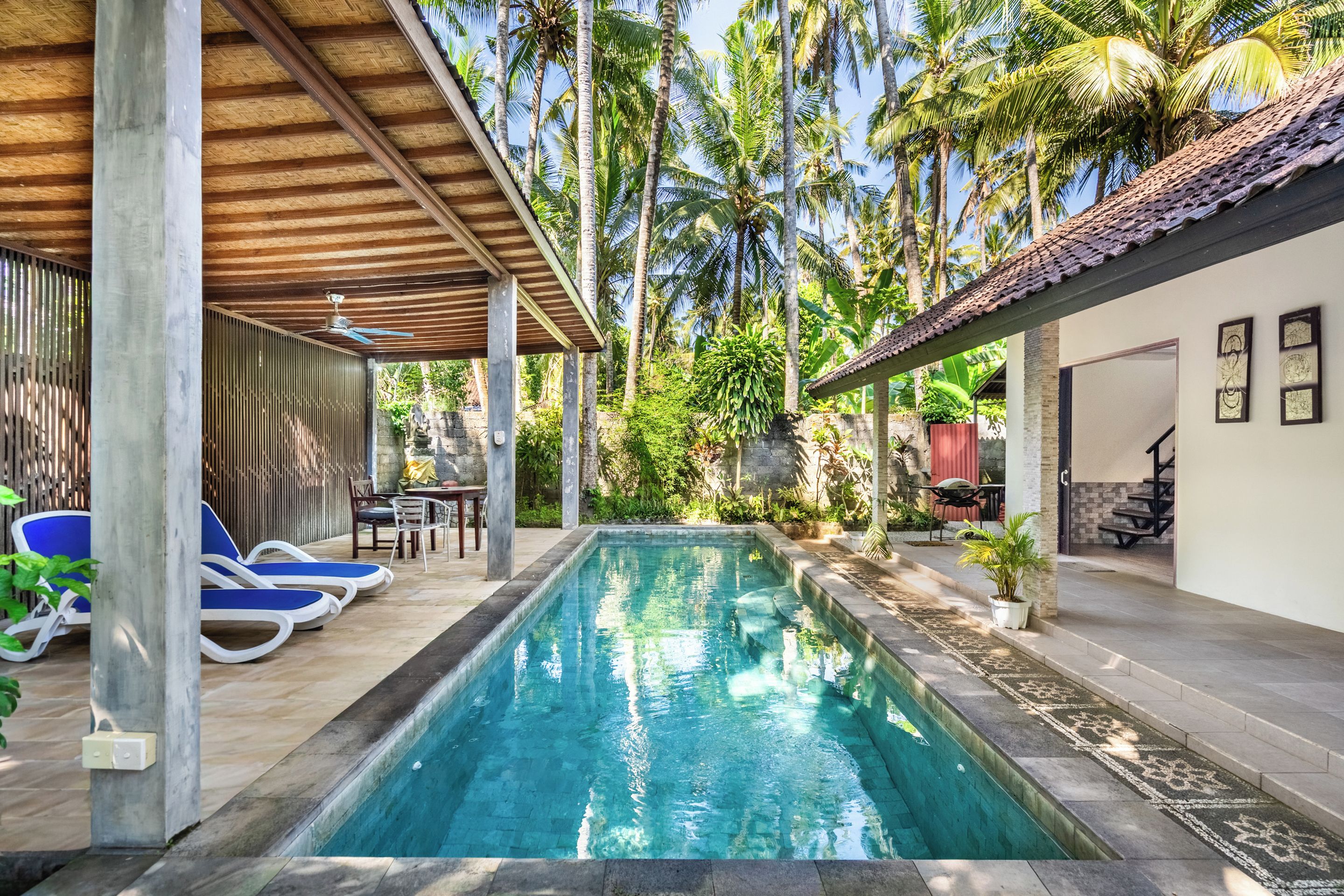 Villa, 3 Bedrooms, Private Pool, Pool View | Private pool