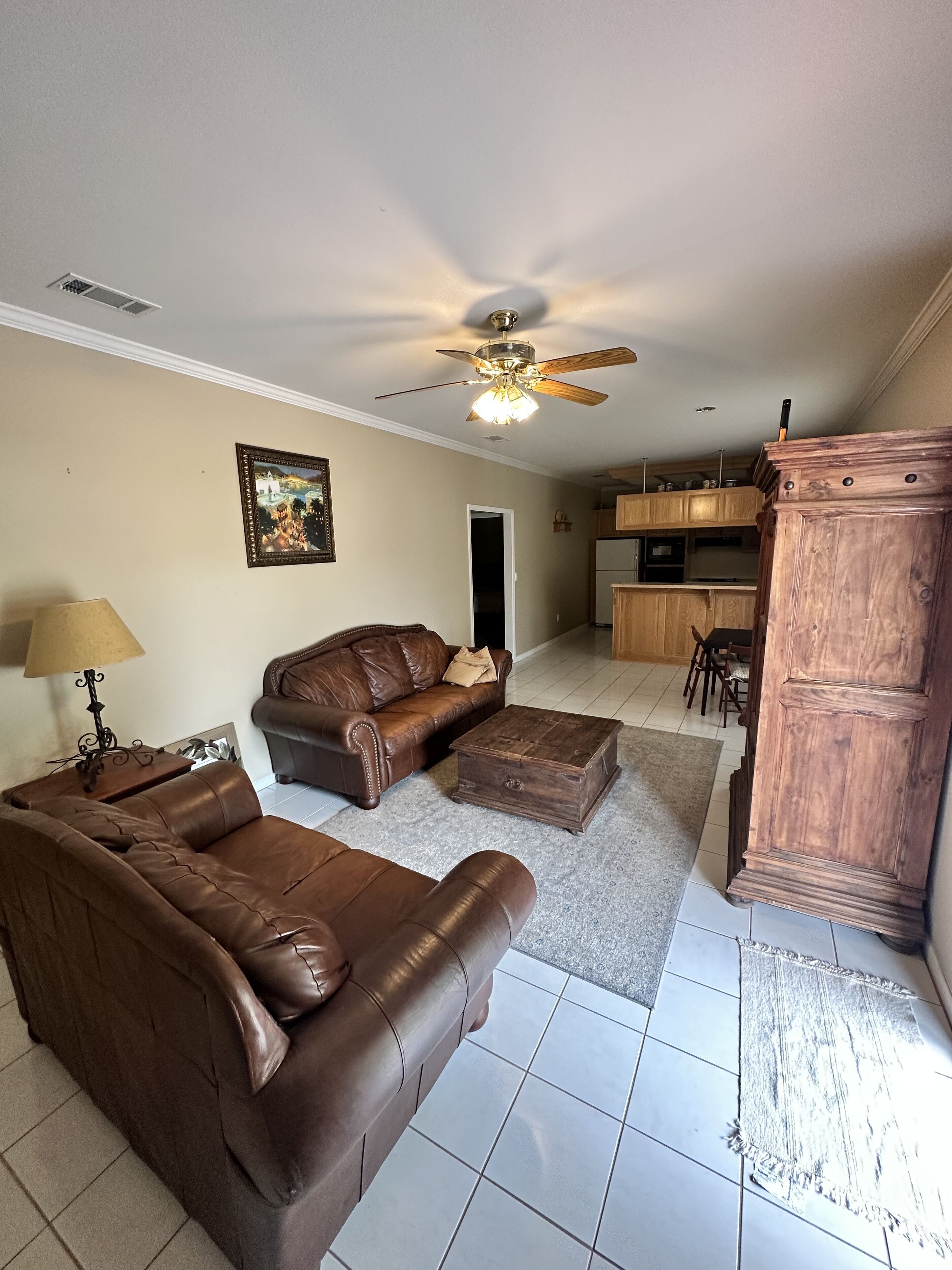 Hacienda Hideaway in the Heart of Town