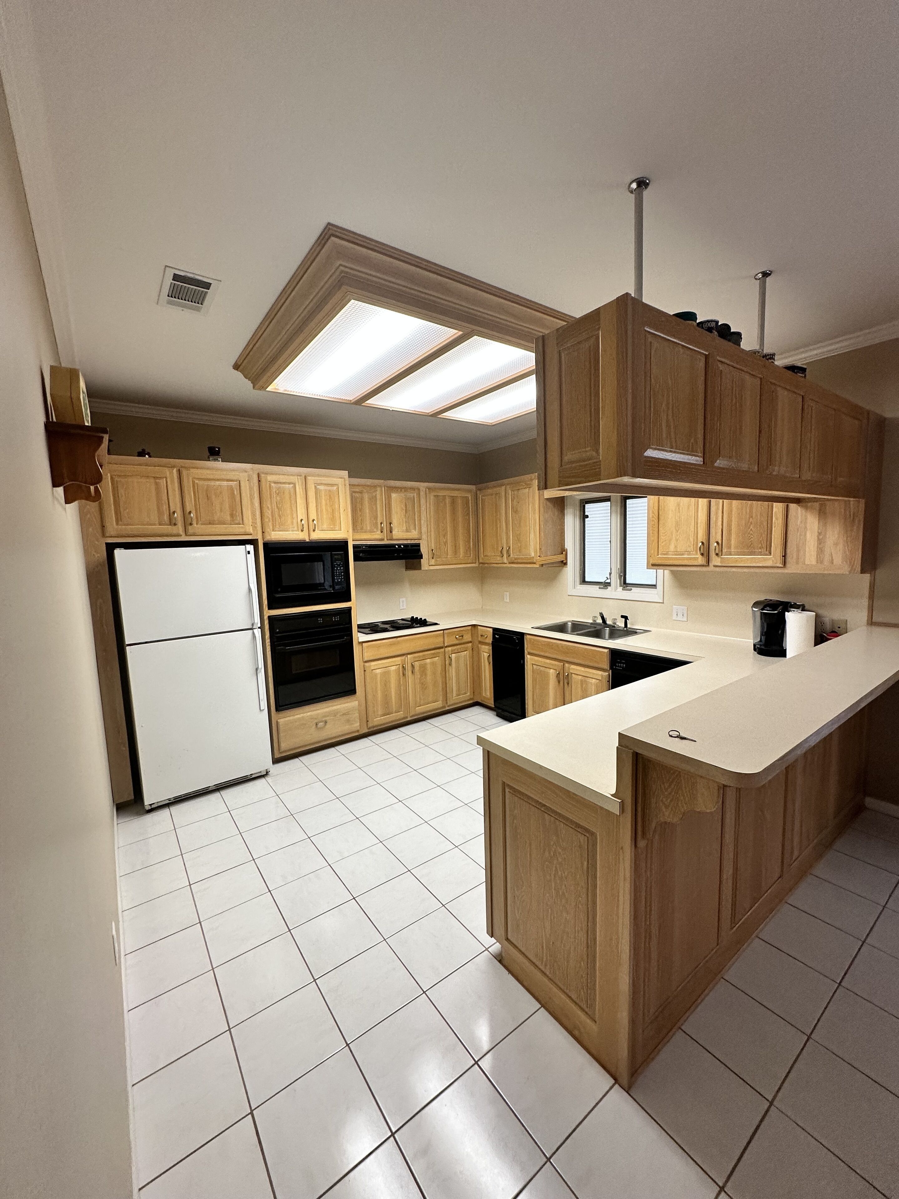 Hacienda Hideaway in the Heart of Town