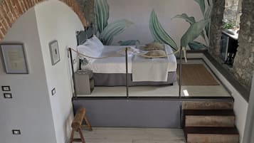 Sesagra | Rúmföt af bestu gerð, dúnsængur, rúm með memory foam dýnum, míníbar