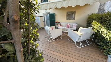 Sesagra | Blick auf den Garten